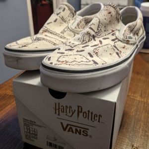 Harry Potter Vans